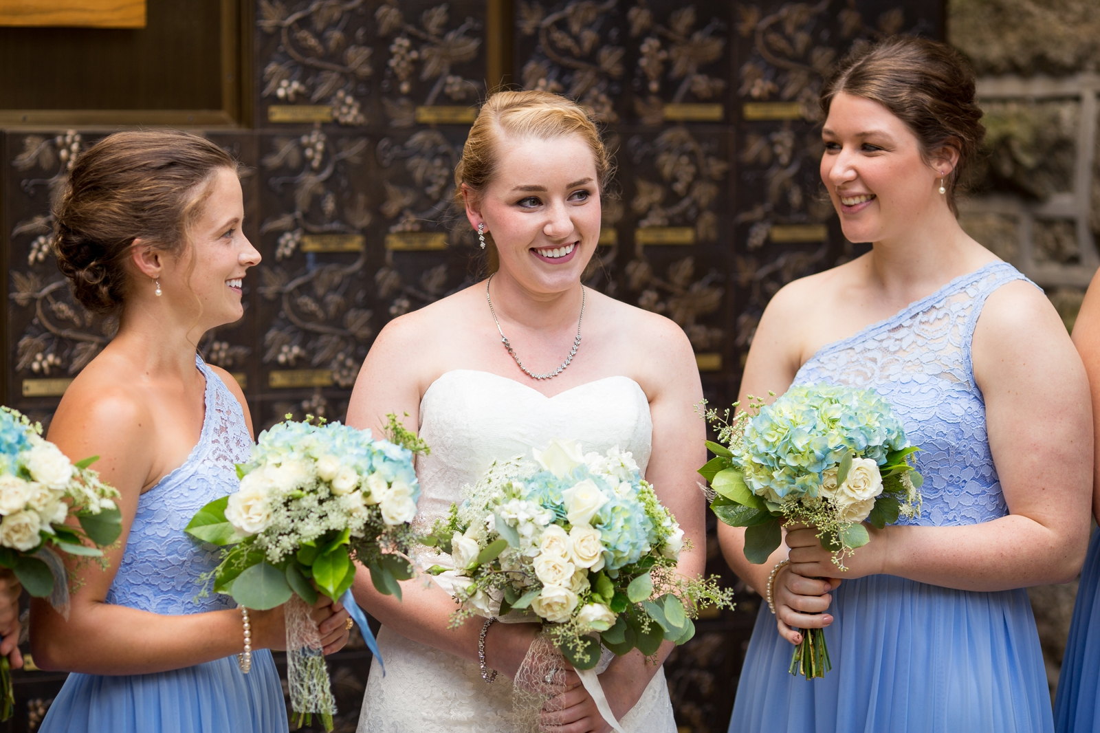 Harmony Hall Masonic Village Wedding